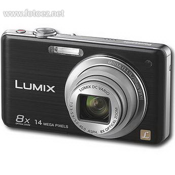 Panasonic Lumix DMC-FH22 Digital Compact Camera
