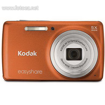 Kodak EasyShare M552 Digital Camera 