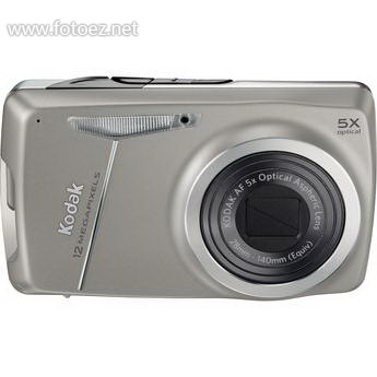 Kodak EasyShare M550 Digital Camera 
