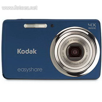 Kodak EasyShare M532 Digital Camera 