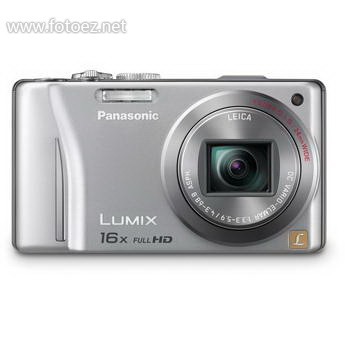 Panasonic Lumix DMC-ZS10 Digital Compact Camera