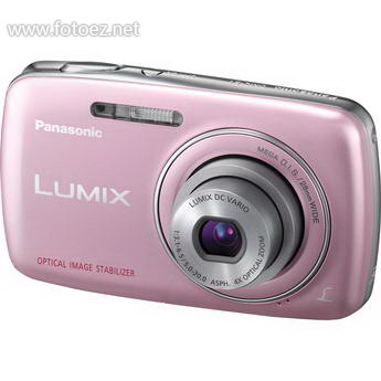 Panasonic Lumix DMC-S1 Digital Compact Camera