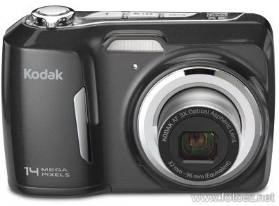 Kodak EasyShare C183 Digital Compact Camera 