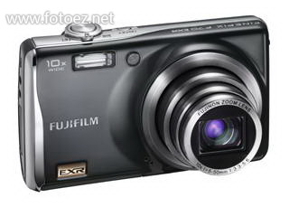 Fujifilm FinePix F70EXR / F75EXR Digital Compact Camera