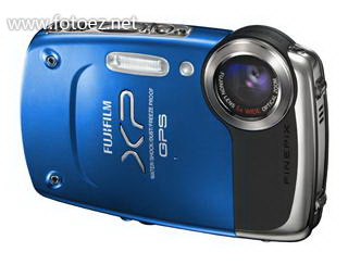 Fujifilm FinePix XP30 Digital Compact Camera
