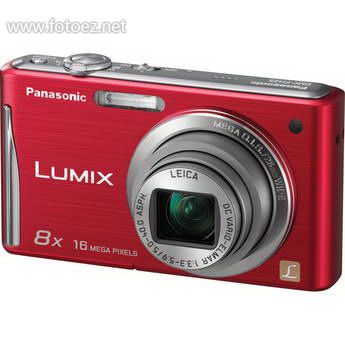 Panasonic Lumix DMC-FH25 Digital Camera  