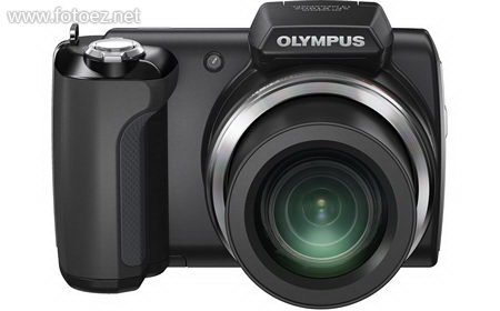 Olympus SP-610UZ Digital Compact Camera 