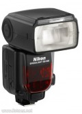 Nikon SB-900 AF Speedlight (Flash) User's Manual Guide (Owners Instruction)