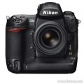 Nikon D3x DSLR User's Manual Guide (Owners Instruction)