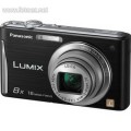 Panasonic Lumix DMC-FH27 (DMC-FS37) Camera User's Manual Guide (Owners Instruction)
