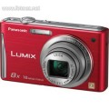 Panasonic Lumix DMC-FH25 (DMC-FS35) Camera User's Manual Guide (Owners Instruction)