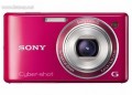 Sony Cyber-shot DSC-W380 Camera User's Manual Guide (Owners Instruction)