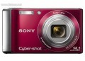 Sony Cyber-shot DSC-W370 Camera User's Manual Guide (Owners Instruction)