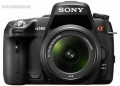 Sony Alpha DSLR-A580 (α580) DSLR User's Manual Guide (Owners Instruction)