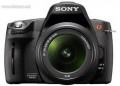 Sony Alpha DSLR-A390 (α390) DSLR User's Manual Guide (Owners Instruction)