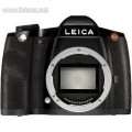 Leica S2 / S2-P  DSLR User's Manual Guide (Owners Instruction)