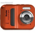 Kodak EasyShare SPORT (C123) Camera User's Manual Guide (Owners Instruction)