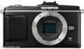 Olympus PEN E-P2 Camera User's Manual Guide (Owners Instruction)