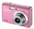 Samsung SL102 (ES55) Camera User's Manual Guide (Owners Instruction)