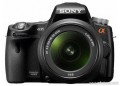 Sony Alpha SLT-A35 (α35) DSLR User's Manual Guide (Owners Instruction)