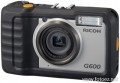 Ricoh G600 Camera User's Manual Guide (Owners Instruction)