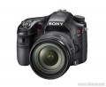 Sony Alpha SLT-A77V / SLT-A77 (α77V / α77) DSLR User's Manual Guide (Owners Instruction)