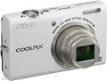 Nikon COOLPIX S6200 Camera User's Manual Guide (Owners Instruction)