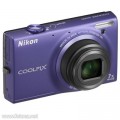 Nikon COOLPIX S6150 Camera User's Manual Guide (Owners Instruction)