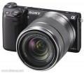 Sony Alpha NEX-5R Camera User's Manual Guide (Owners Instruction)