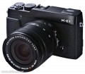 Fujifilm X-E1 Camera User's Manual Guide (Owners Instruction)