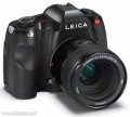 Leica S (Typ 006) DSLR User's Manual Guide (Owners Instruction)