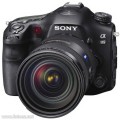 Sony Alpha SLT-A99 (α99) DSLR User's Manual Guide (Owners Instruction)
