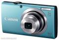 Canon PowerShot A3400 IS Camera User's Manual Guide (Owners Instruction)