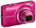 Nikon COOLPIX S6300 Camera User's Manual Guide (Owners Instruction)