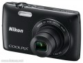 Nikon COOLPIX S4200 Camera User's Manual Guide (Owners Instruction)