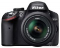 Nikon D3200 DSLR Technical Specifications