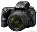 Sony Alpha SLT-A37 (α37) DSLR User's Manual Guide (Owners Instruction)