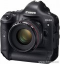Canon EOS-1D X DSLR User's Manual Guide (Owners Instruction)