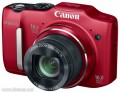 Canon PowerShot SX160 IS Camera User's Manual Guide (Owners Instruction)